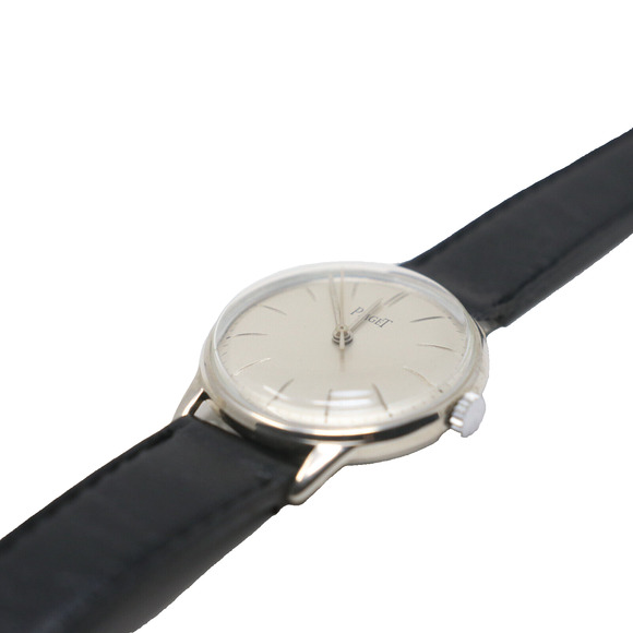 Piaget Classic Silver Dial Manual Wind Swiss Men Watch 34mm PG-A0220P-C007 - Picture 7 of 8